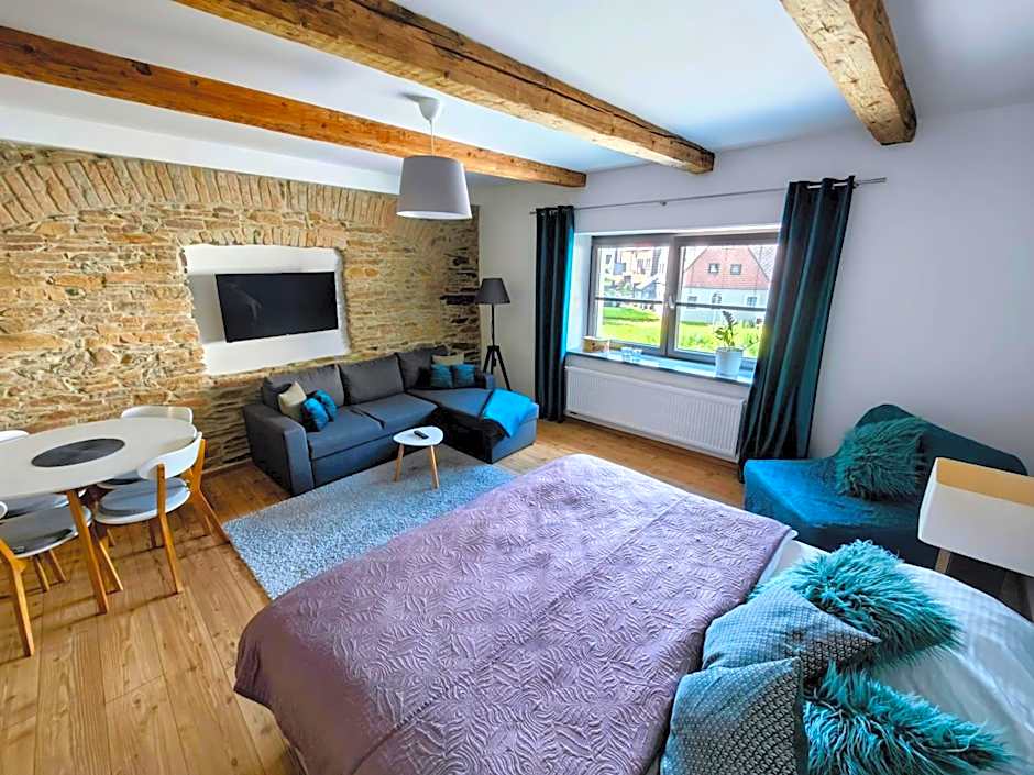 APARTMÁNY 91 Boží Dar