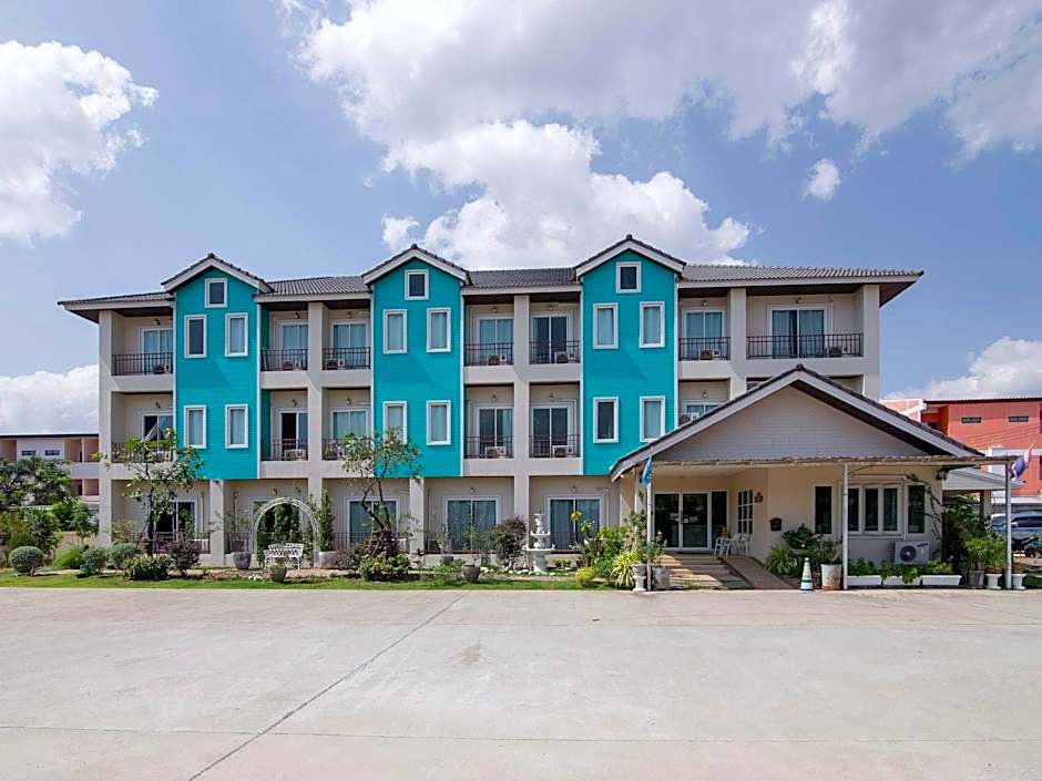 Green Apple Villa