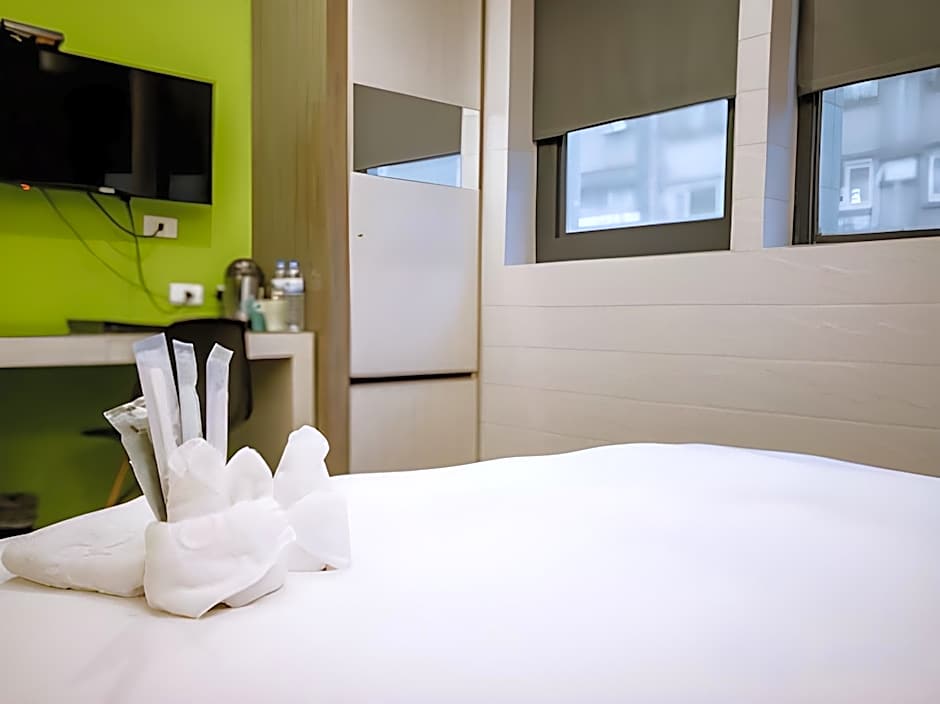 Guide Hotel Taipei Dadaocheng