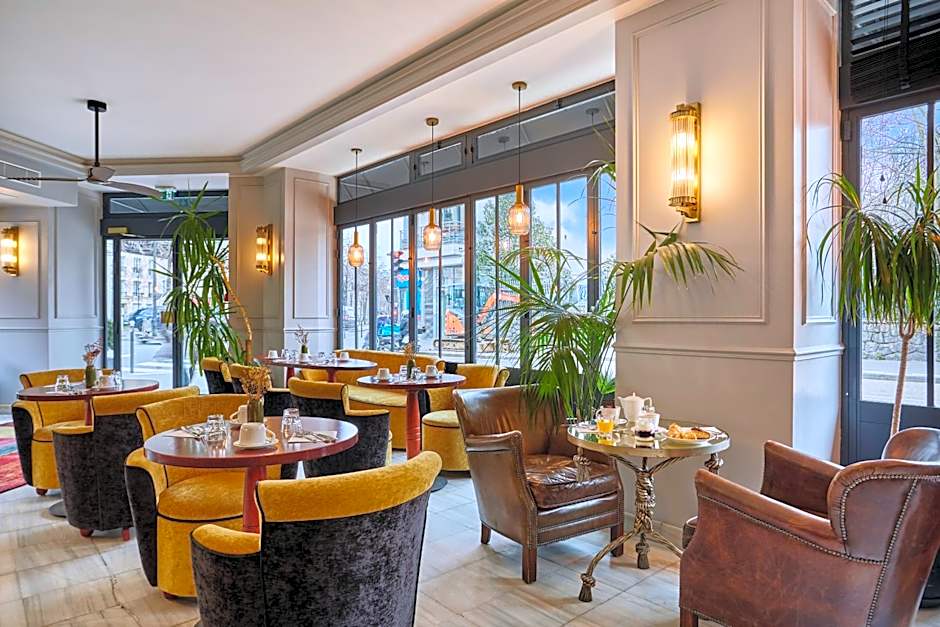 Eiffel Villa Garibaldi