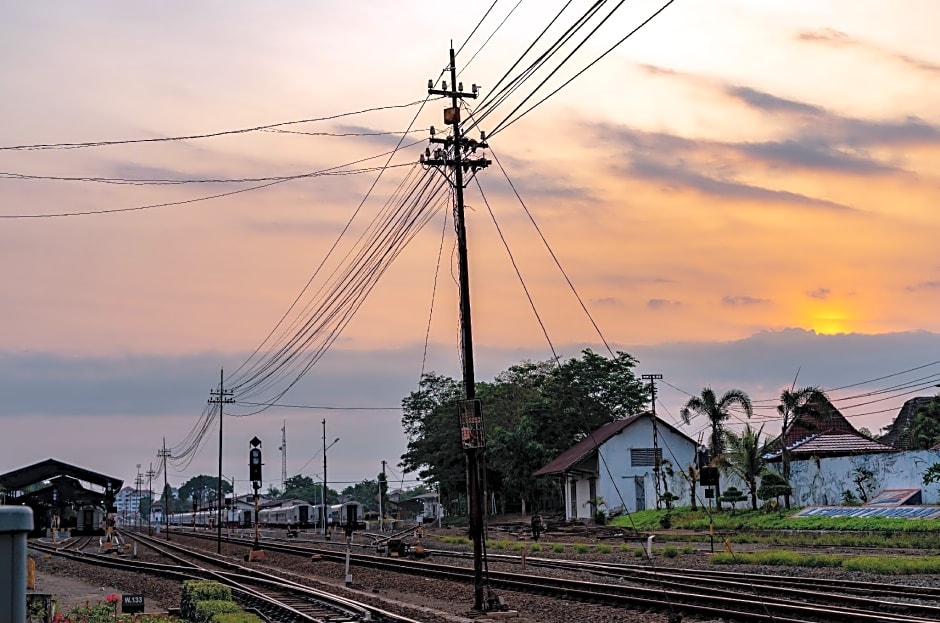 Tegal Panggung Guest House