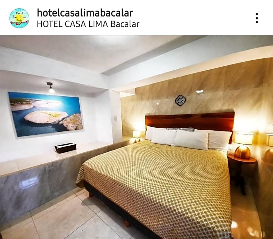 Hotel Casa Lima Bacalar