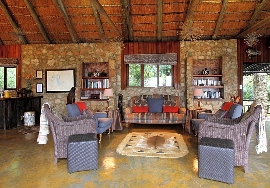 Shayamoya Tiger Fishing And Game Lodge