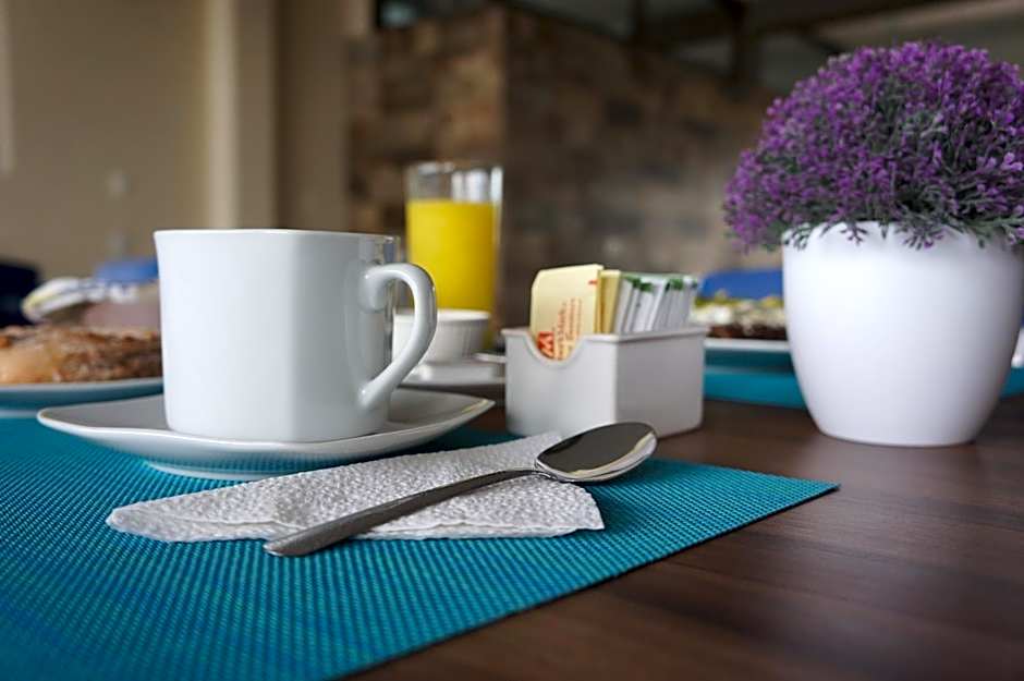 Hotel Mirante Tlaxcala