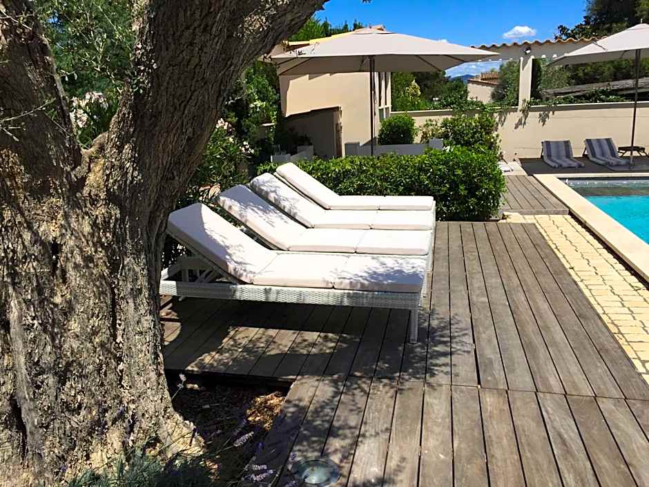 Villa La Begude - Boutique Luxury B&B