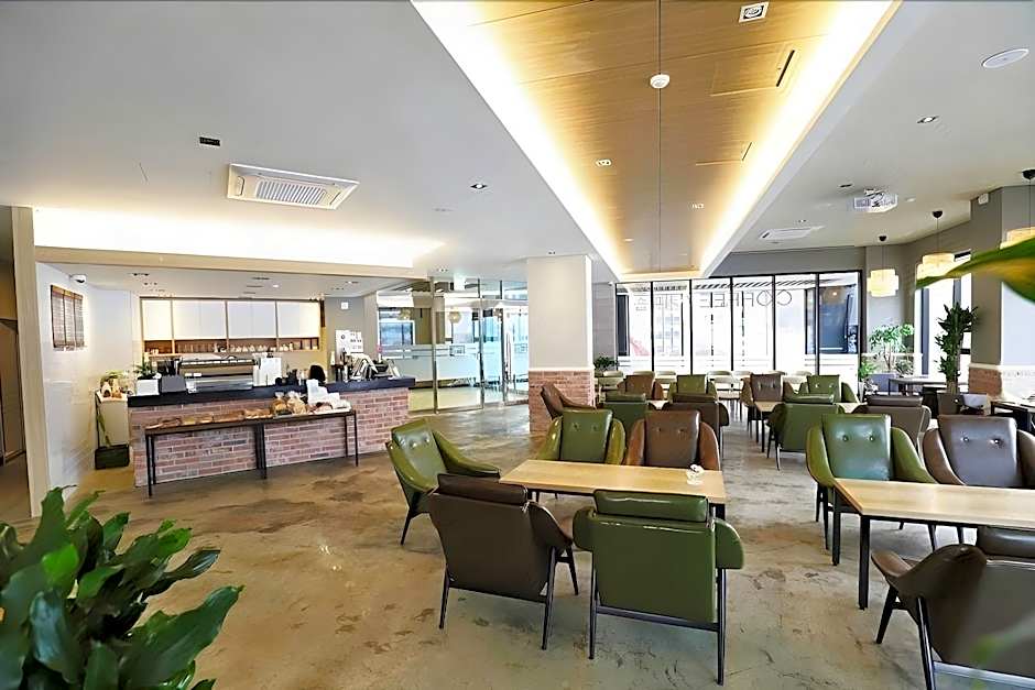 Pyeongchang Hotel The Maru