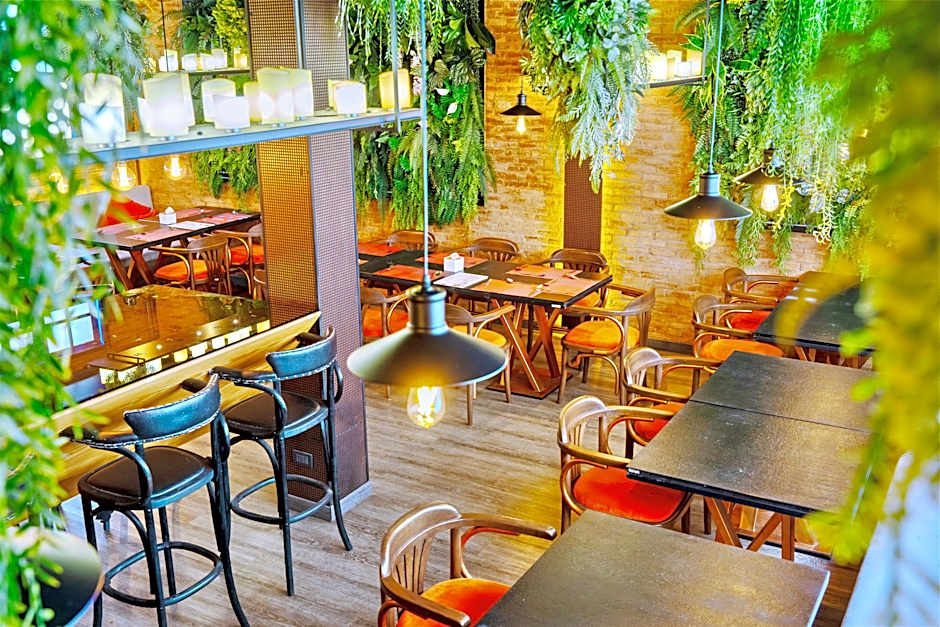 The Printing House Poshtel Bangkok