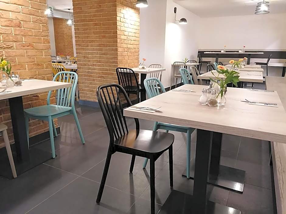 EA ApartHotel Melantrich