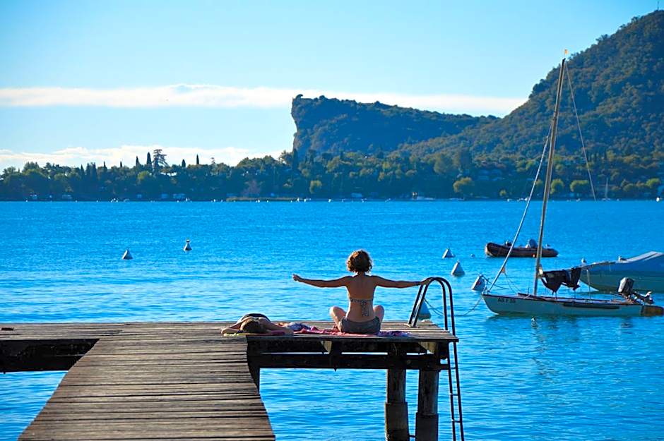 Campeggio Europa Silvella