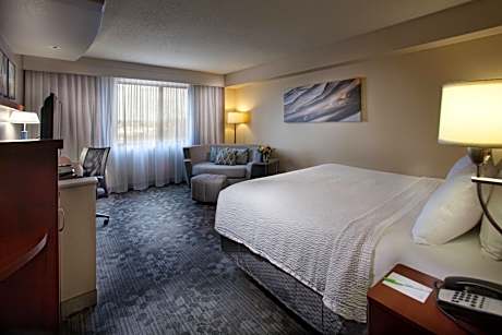 King Room with Sofa Bed