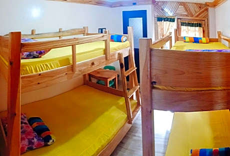 Sagada Younganaut Lodge