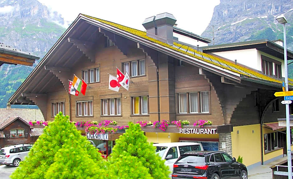 Hotel Eigerblick