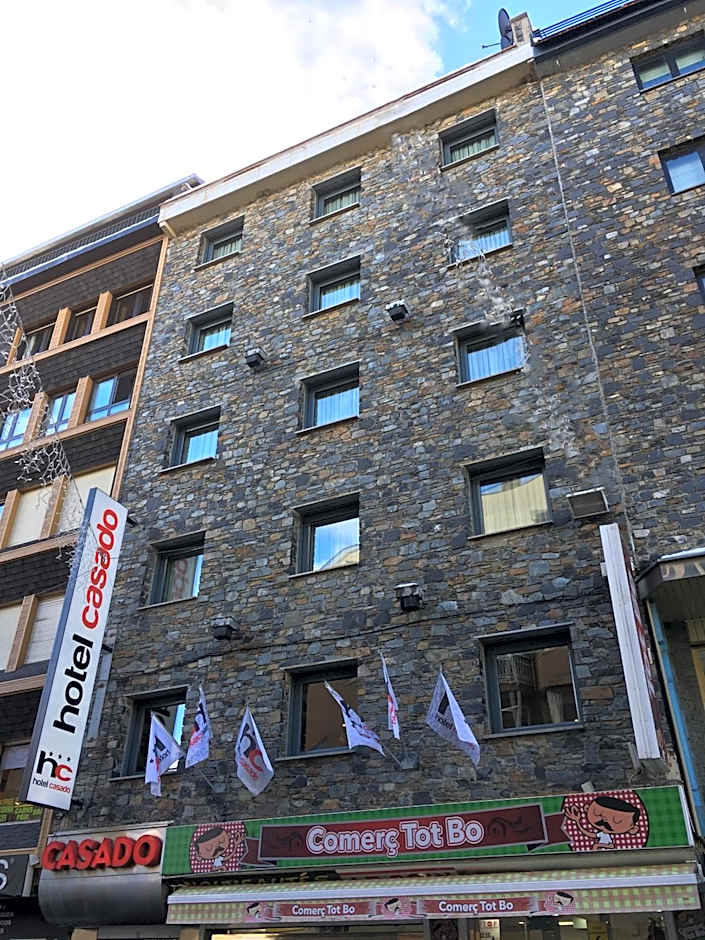 Hotel Casado