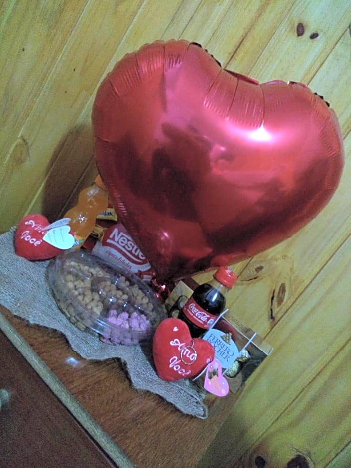 Pousada Cantinho da Mi & Teco