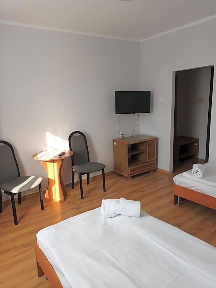 AGRO obiekt hotelowy