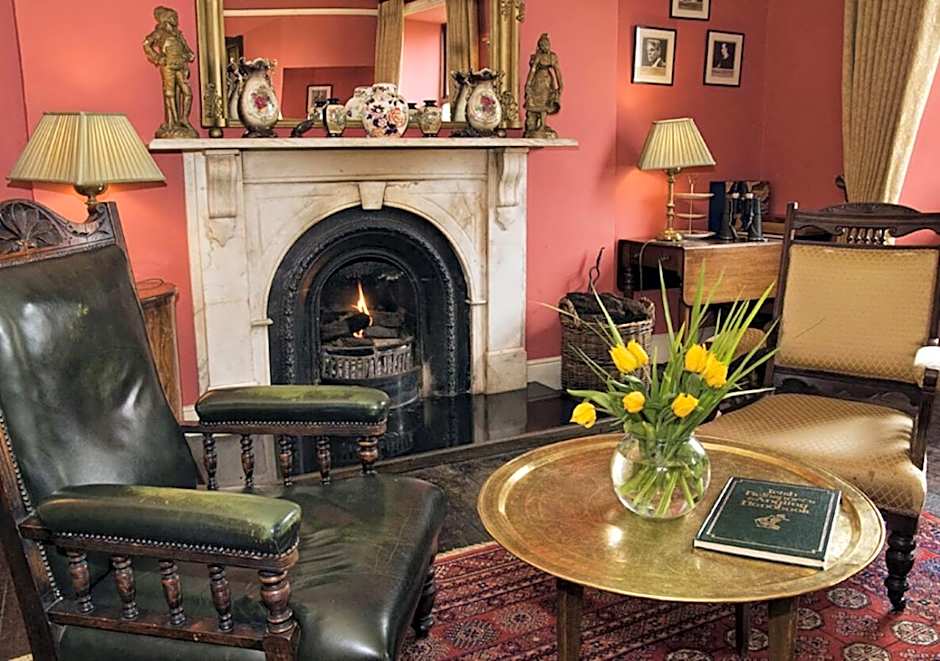 Lough Inagh Lodge Hotel