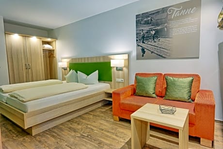 Small Double Room