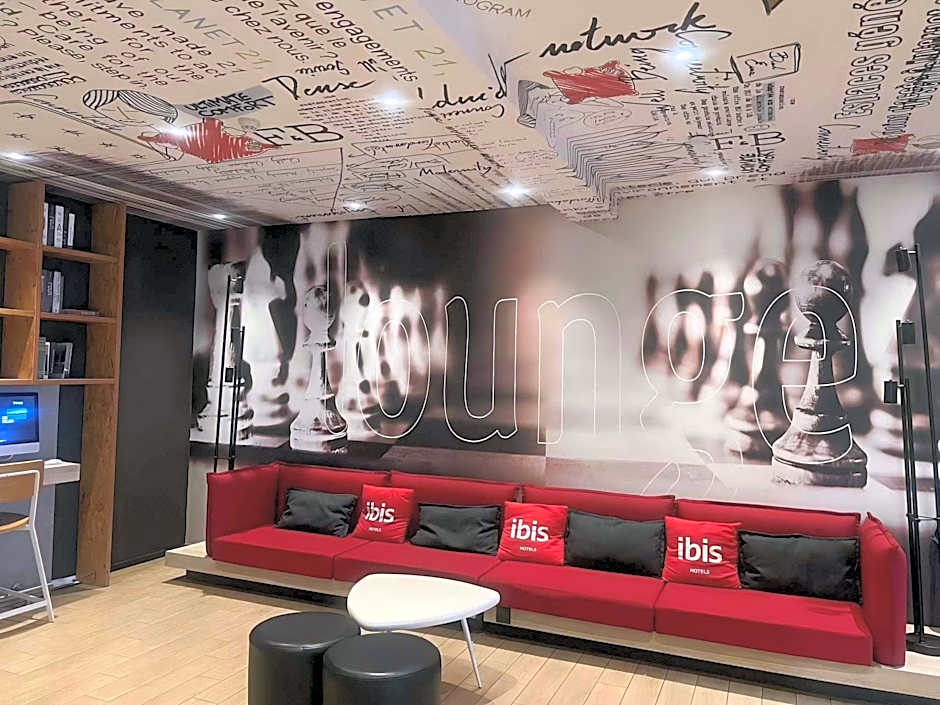 Ibis Nanchang Zhongshan Road Pedestrian Street Hotel