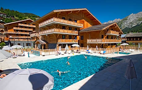 Hôtel Prestige Odalys Le Chamois