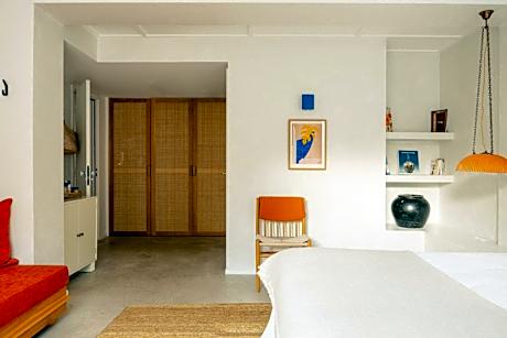 Junior Suite - Garden View