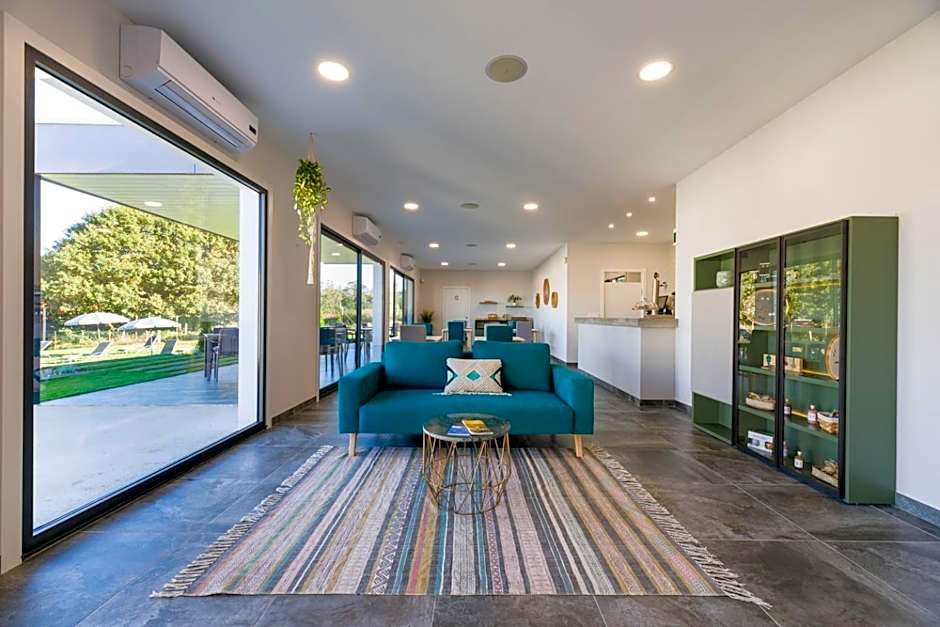 Hotel A Curuxa Wellness