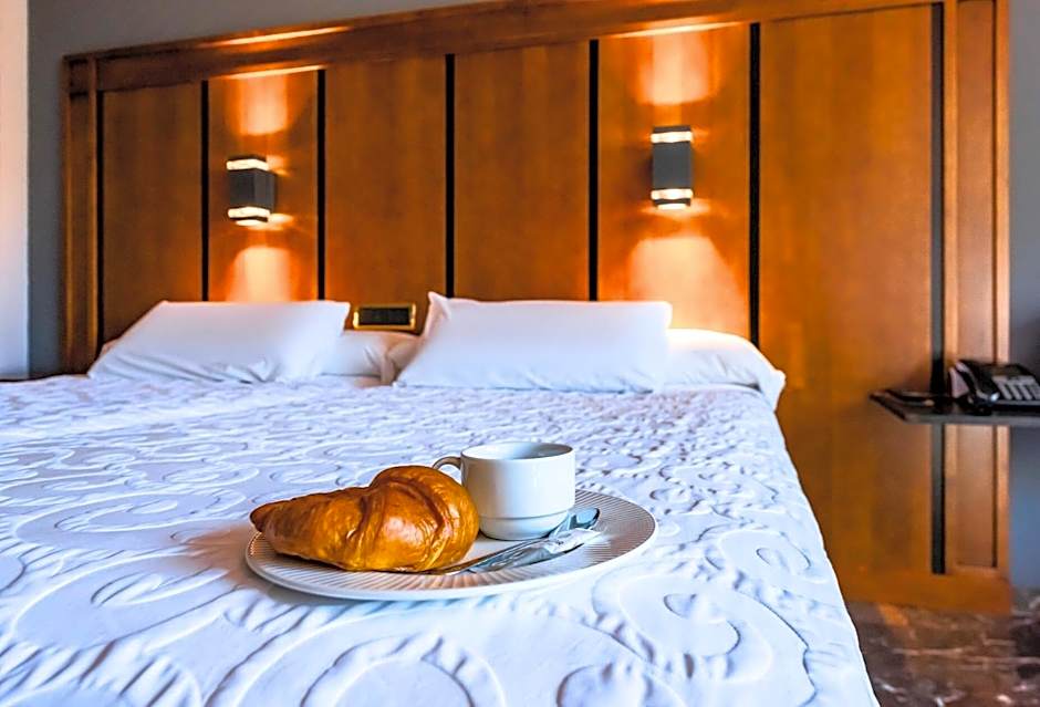 Hotel Condestable Iranzo