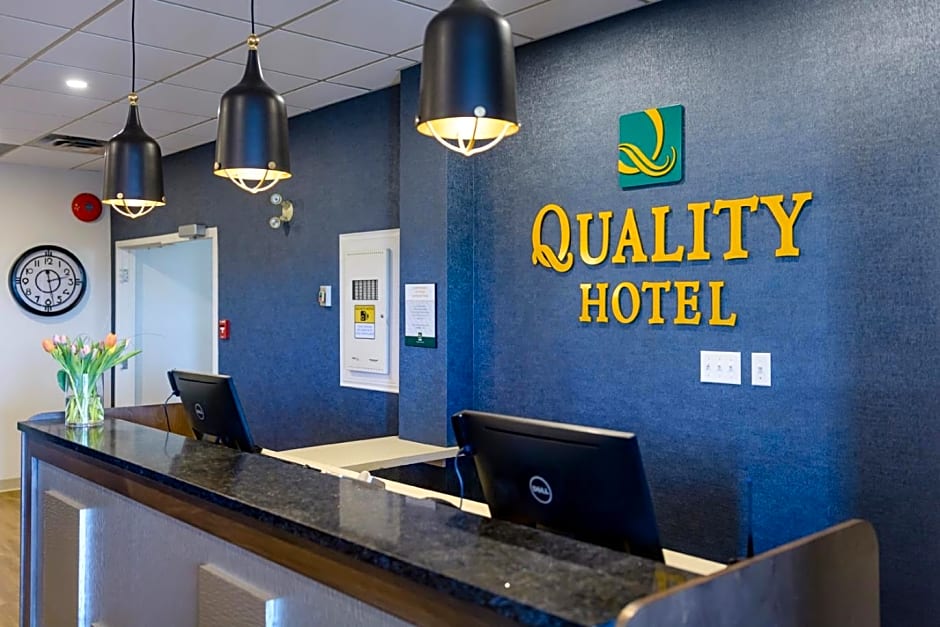 Quality Hotel Clarenville