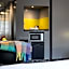 Novotel Suites Wien City Donau Hotel