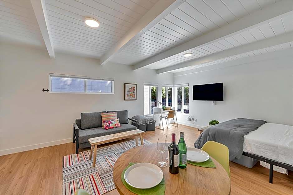 Silicon Valley Stay Apartments