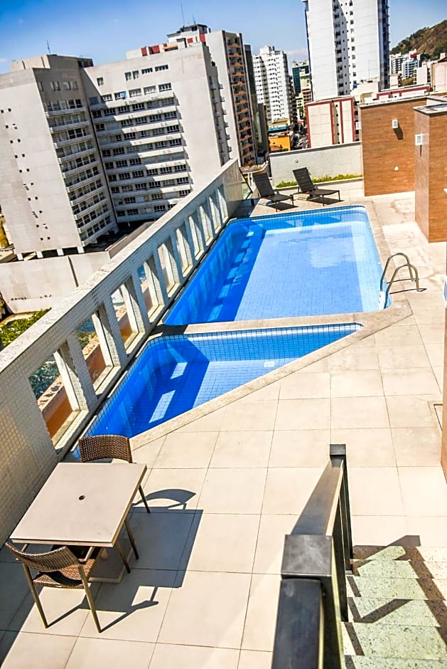 Mont Blanc Apart Hotel Nova Iguacu