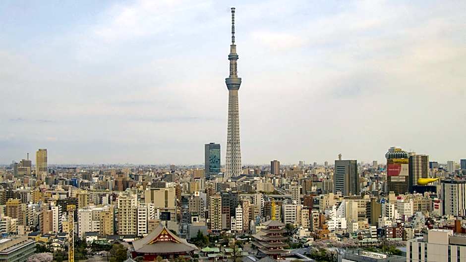 Asakusa Tobu Hotel