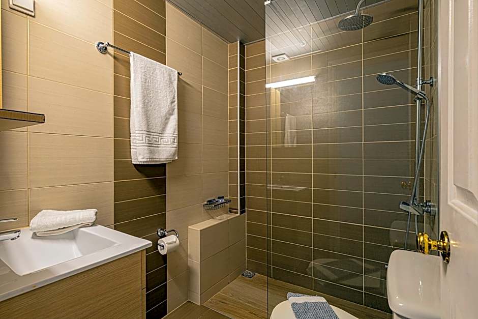 Theos Village Apartments