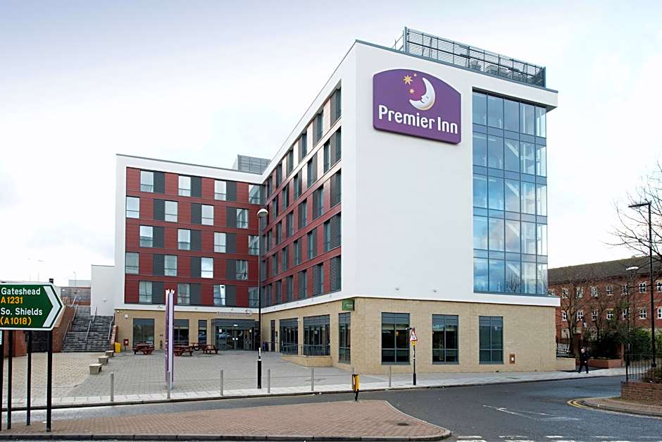 Premier Inn Sunderland City Centre