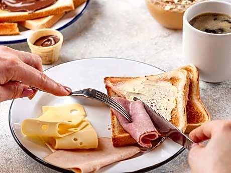 ibis budget Besancon Ecole Valentin