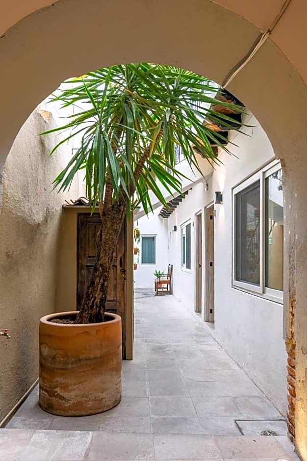 Casa Yuca Hotel Boutique