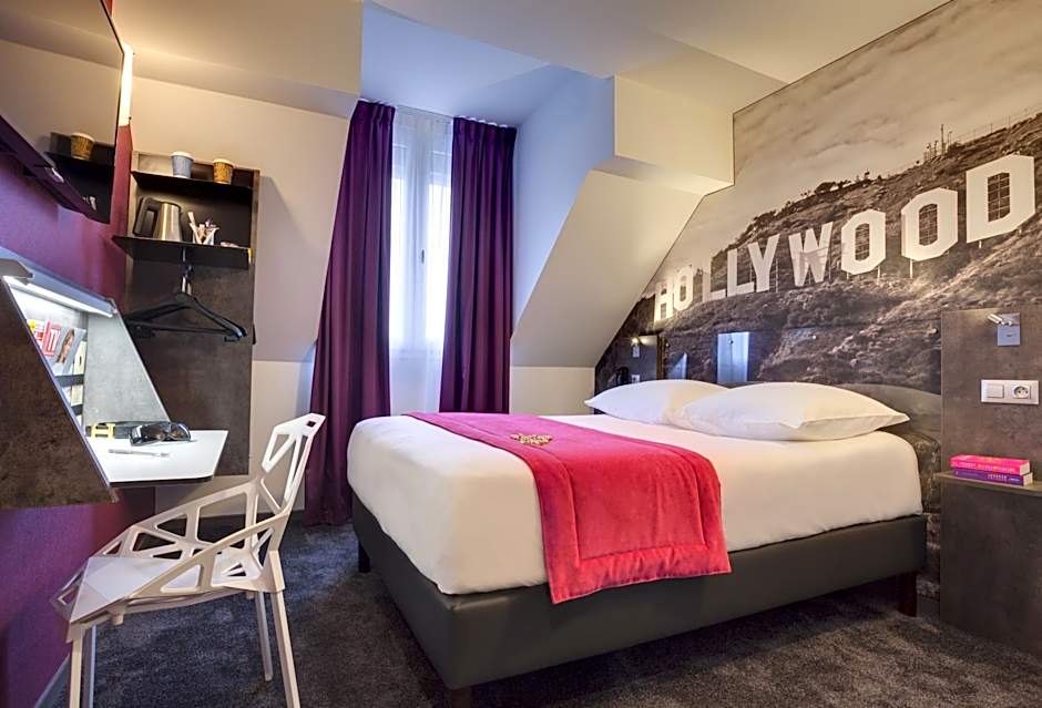 Kyriad Rennes Centre