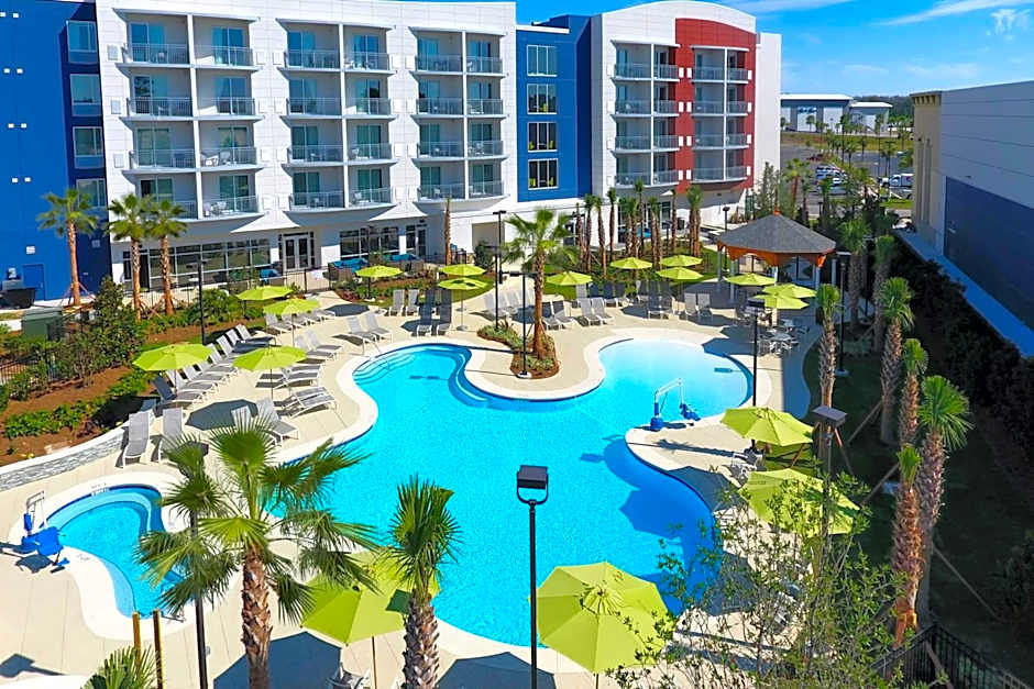 SpringHill Suites by Marriott Orange Beach at The Wharf
