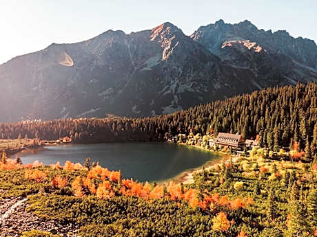 Horský Hotel Popradské Pleso