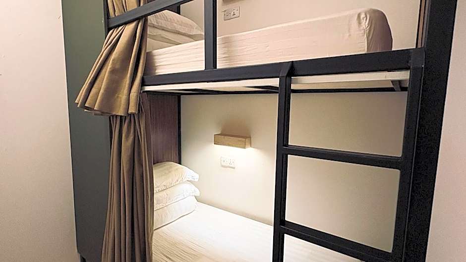 Jiran Hostel Kota Kinabalu