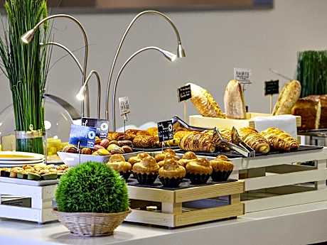 Mercure Vaugirard Paris Porte De Versailles