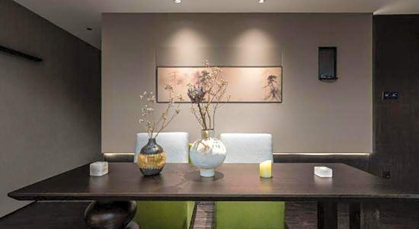 Borrman Hotel Guangzhou Tianhe Sports Center Linhexi Metro Station