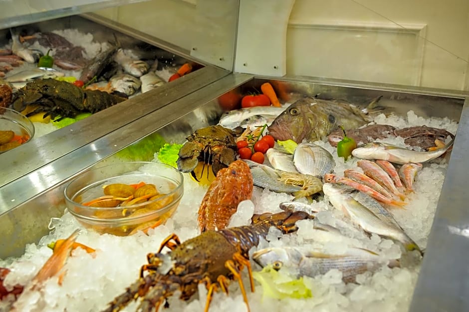 Iliria Internacional Hotel