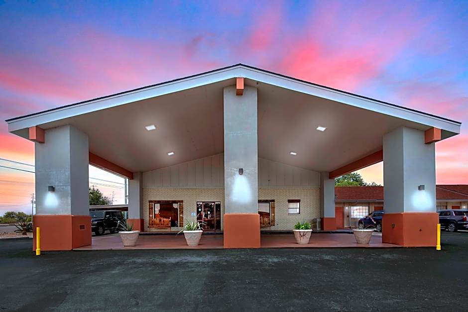Best Western Llano