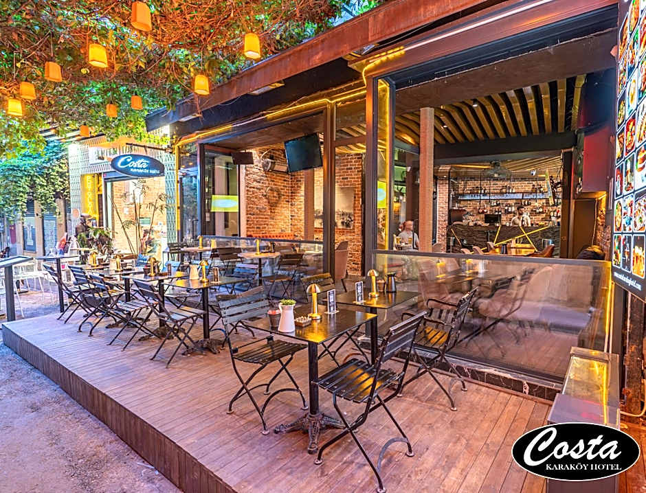 Costa Karakoy Hotel