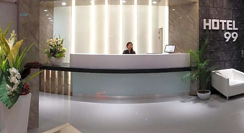 Hotel 99 Kepong Kl