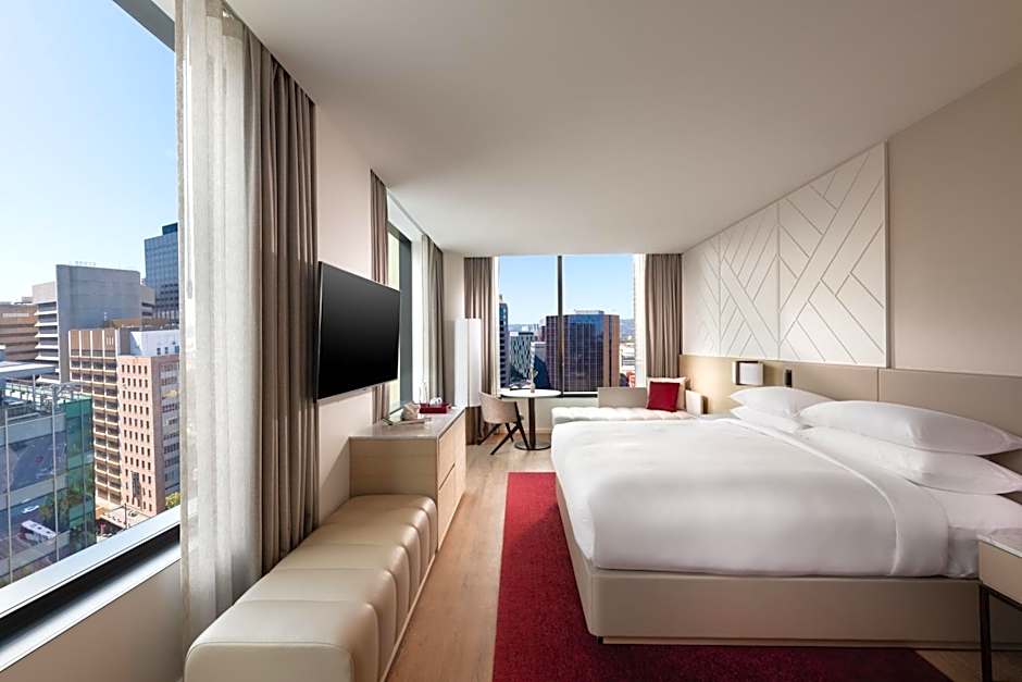 Adelaide Marriott Hotel