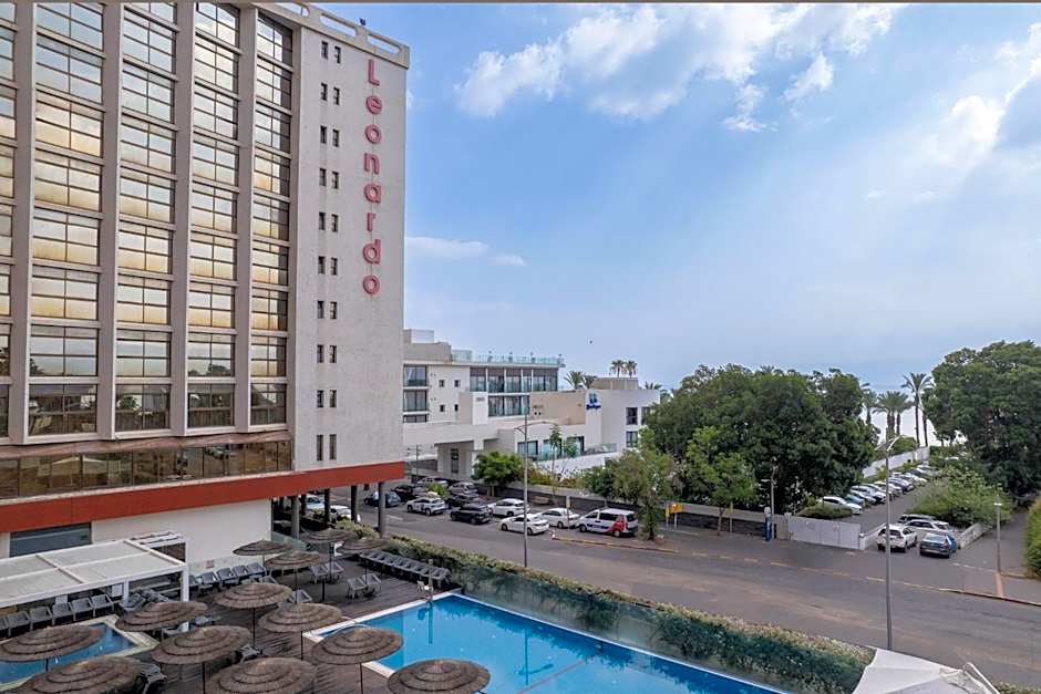 Leonardo Hotel Tiberias