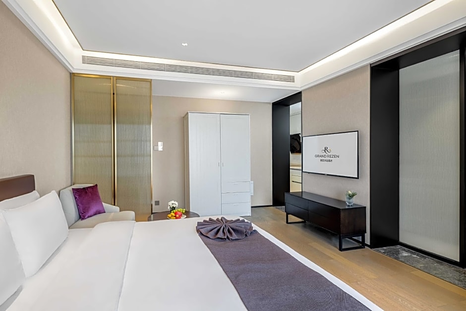 Grand Rezen Hotel Tianjin