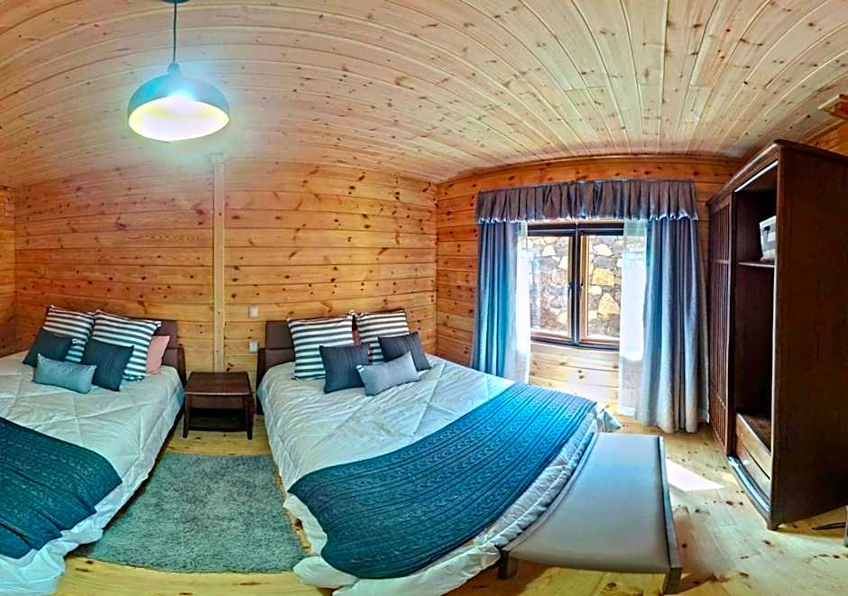 Cabañas Santa Barbara