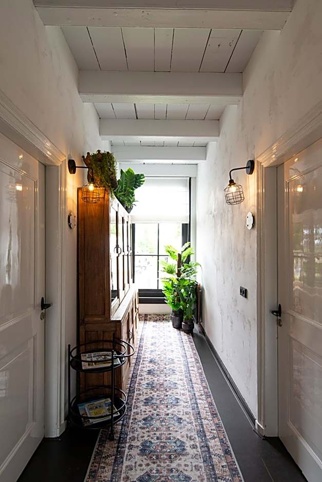B&B Slapen bij DKW